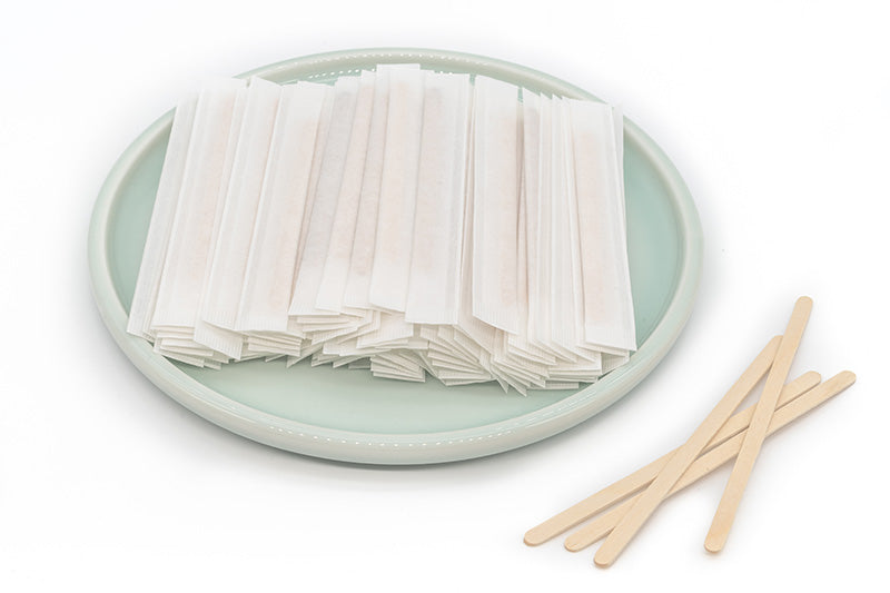 Wooden Coffee Stirrer - 500pcs